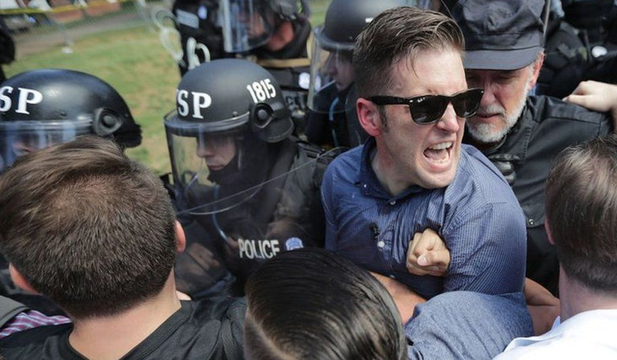 US jury awards $25m in damages over Unite the Right rally